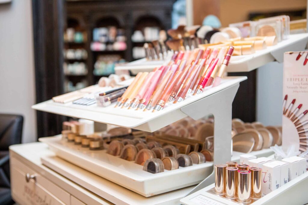 Micronized Mineral Cosmetics