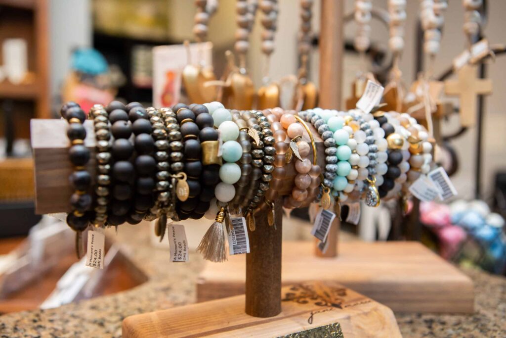 Layered Bracelets