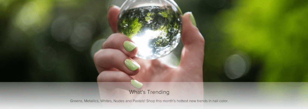 trending nail polish colors