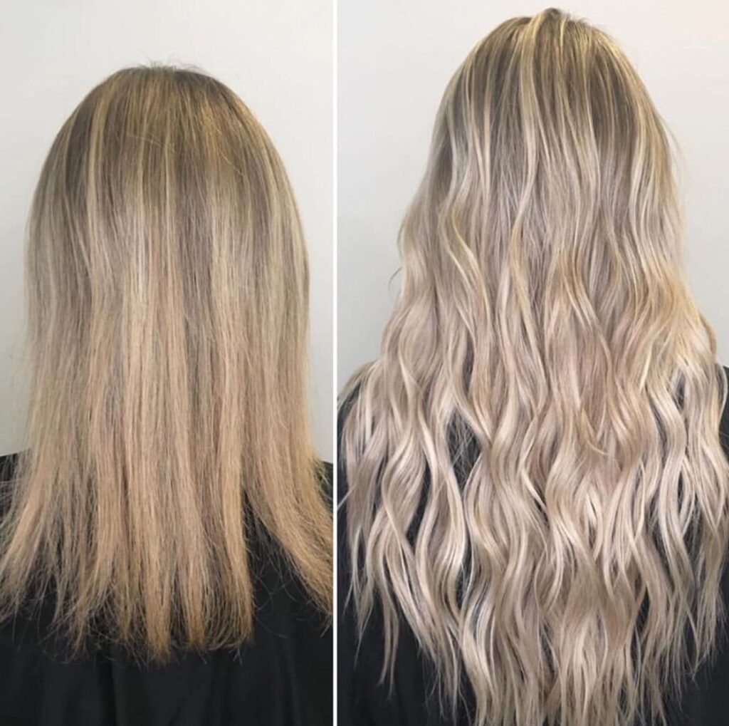 HALOCOUTURE Hair Extensions