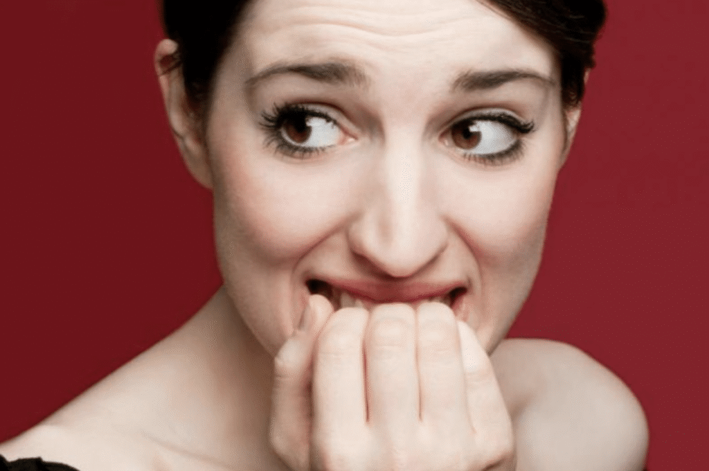 How to Stop Biting Your Nails