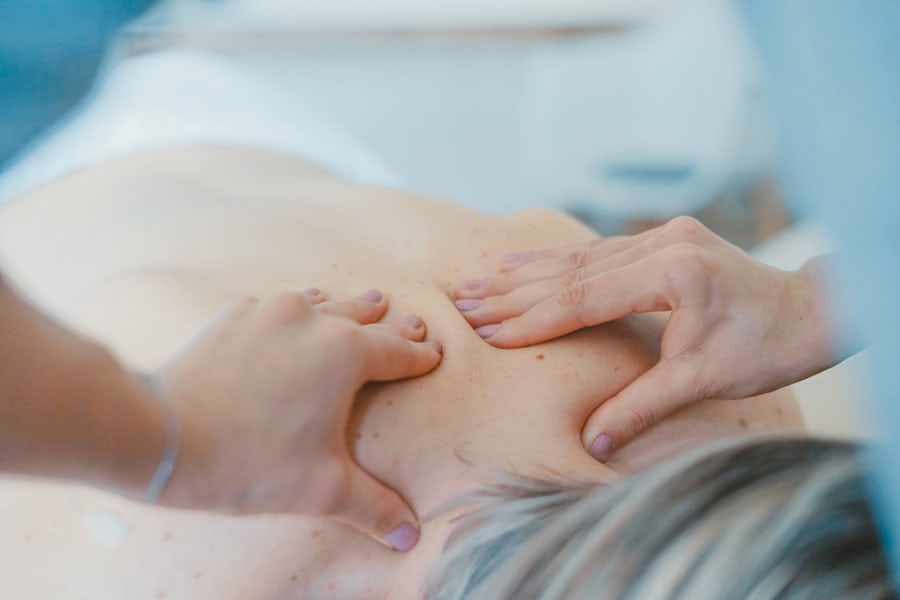 Massage Therapy: Meet Sandra Johnson