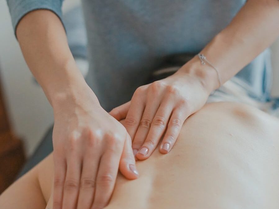 Massage: Cranial Sacral Therapy