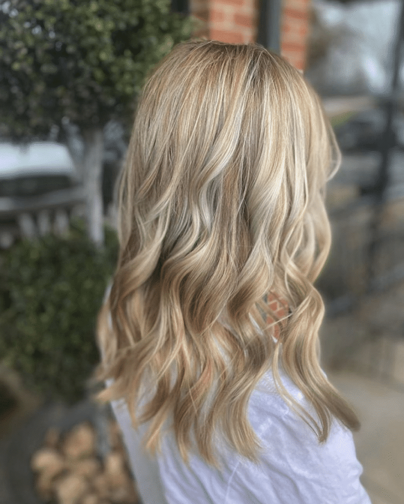 Hair Color Exploration