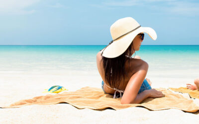 Celebrate National Sunless Tanning Month with Free Sunless Tanning in Our New VersaSpa!