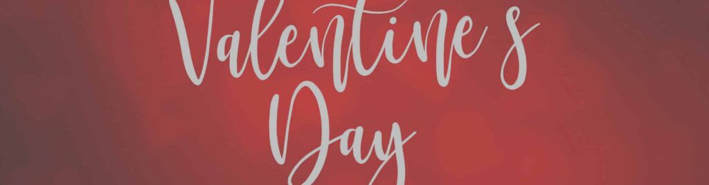 Valentine's Day at A Moment's Peace