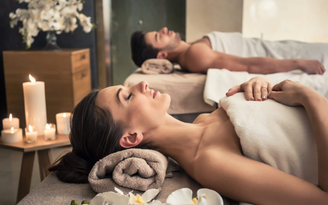 Spoil Your Sweetheart with a Spa Package or Date Night