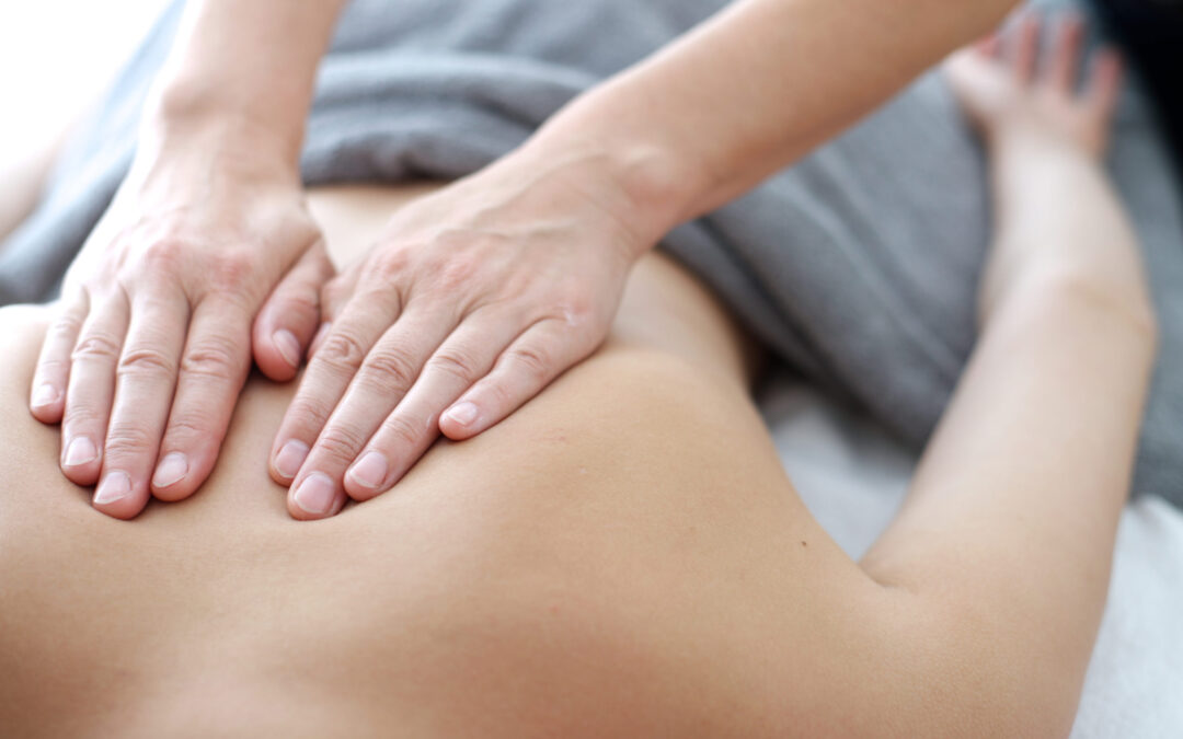 6 Benefits from Massage Therapy