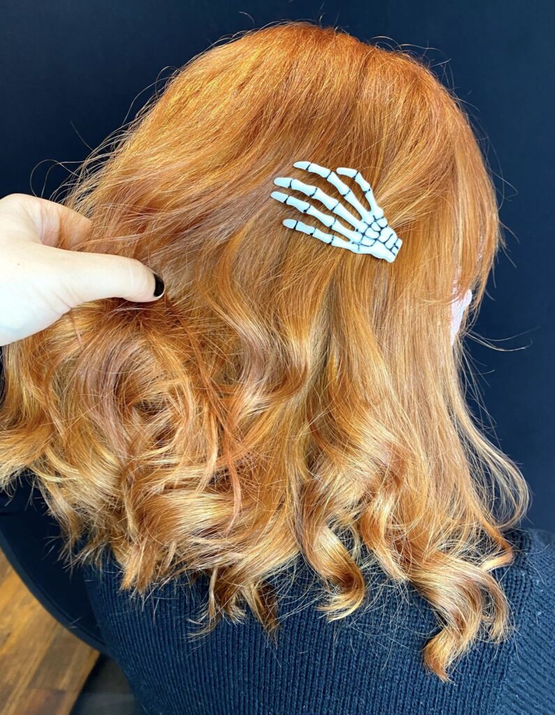 Halloween Hairstyles