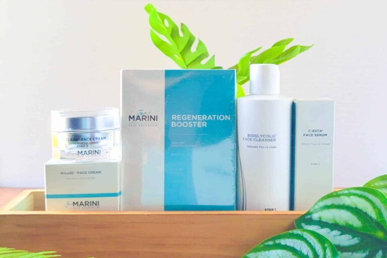 Spring Skincare Products