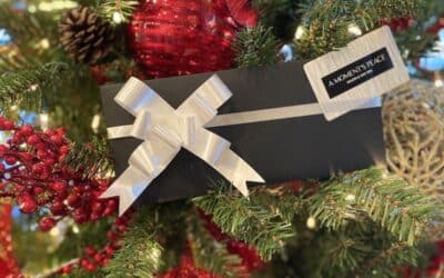 Gift Peace and Relaxation this Season with a Gift Card from A Moment’s Peace Salon and Spa