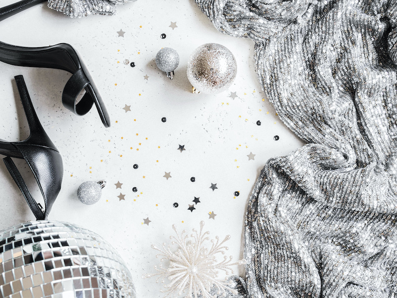 The 2023 Holiday Trends for Christmas and New Year’s Party Looks
