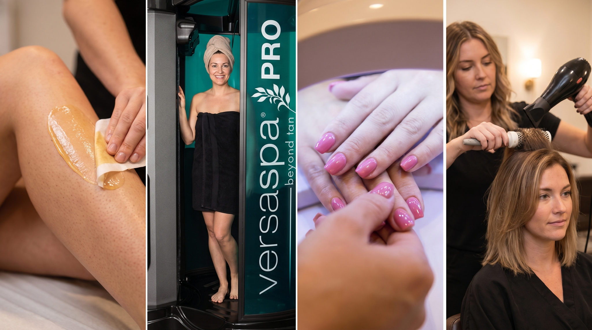 Spring Break Beauty Prep: Waxing, Tanning & More in Franklin TN | A ...