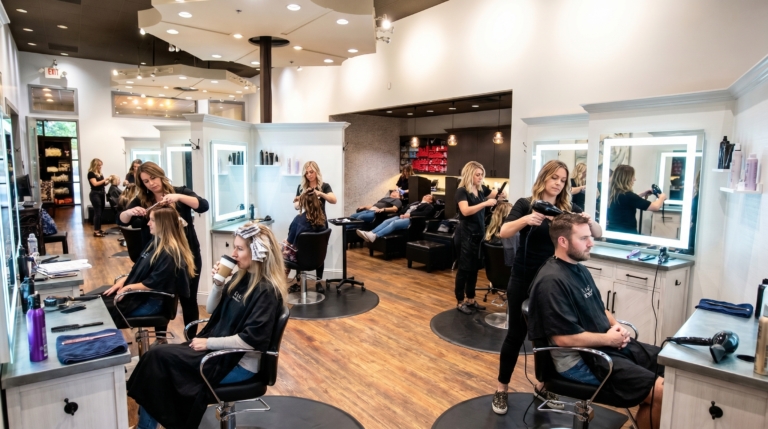 A Moment’s Peace Salon Today Top 200 History: Eight Consecutive Years of National Recognition
