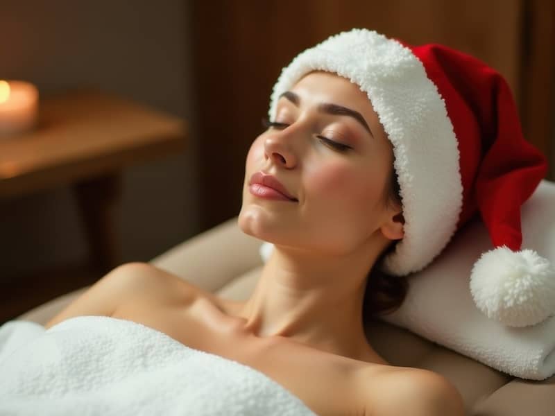 Wrap Up Luxury from A Moment’s Peace: Spa Packages for Everyone on Your Holiday List