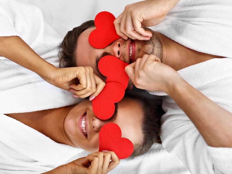 Give the Romantic Gift of Relaxation Together at A Moment’s Peace Day Spa!