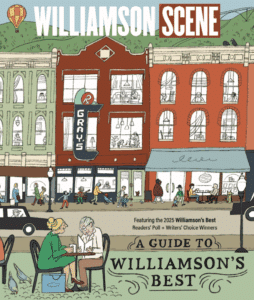 Best Massage in Williamson’s Best 2025