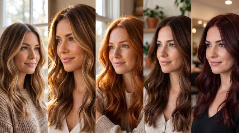 Fall Hair Colors 2026: What Our Colorists Are Seeing in the Chair