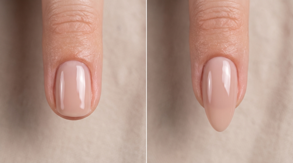 Gel vs acrylic nails comparison