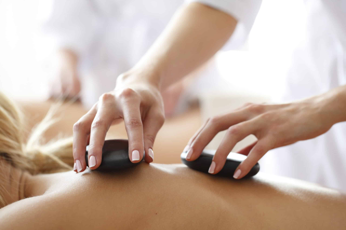 massage or facial